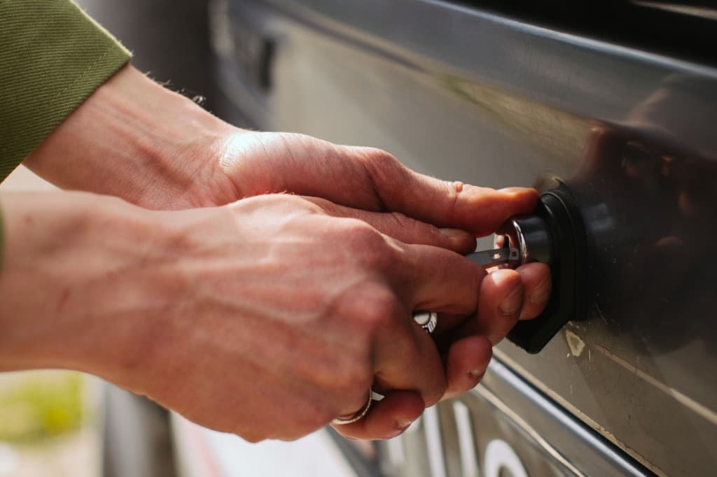 Auto Schlüsseldienst & Öffnung