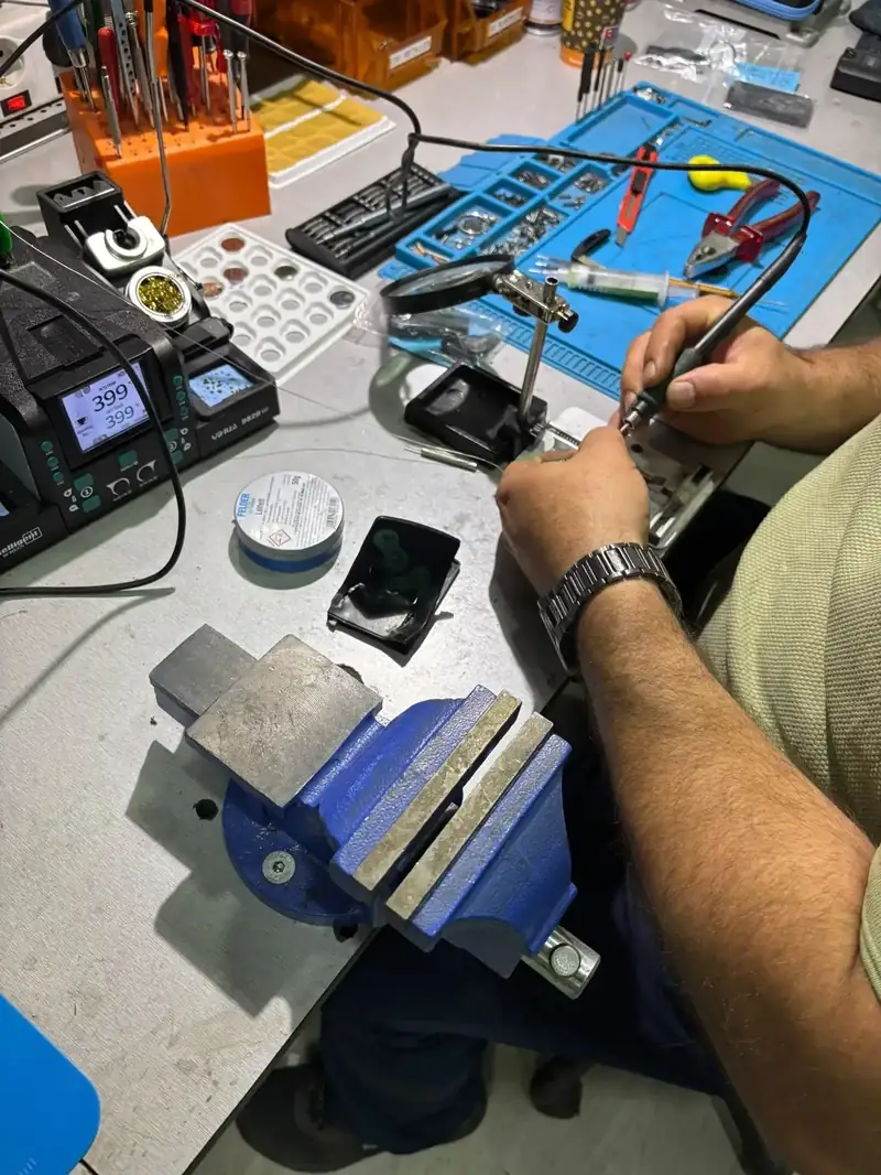 Autoschlüssel Reparatur