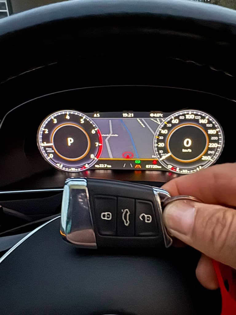 Autoschlüssel nachmachen Stuttgart vor Ort - Mobiler Schlüsseldienst Ersatzschlüssel