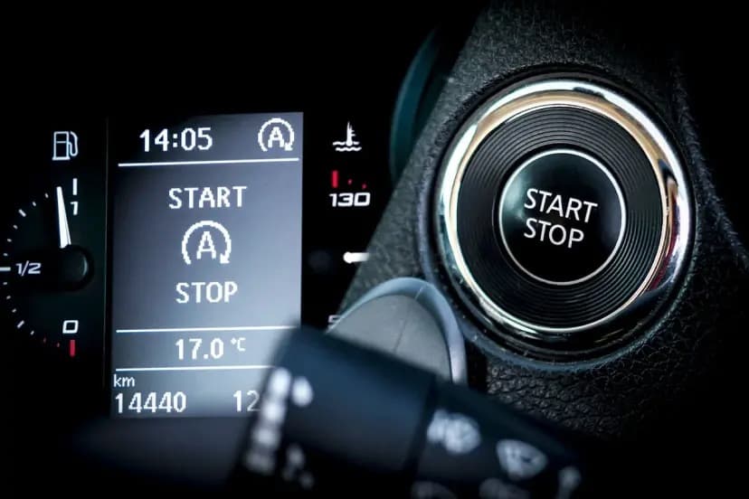 Smart Key und Keyless Go Programmierung Stuttgart - Auto Start Stop System