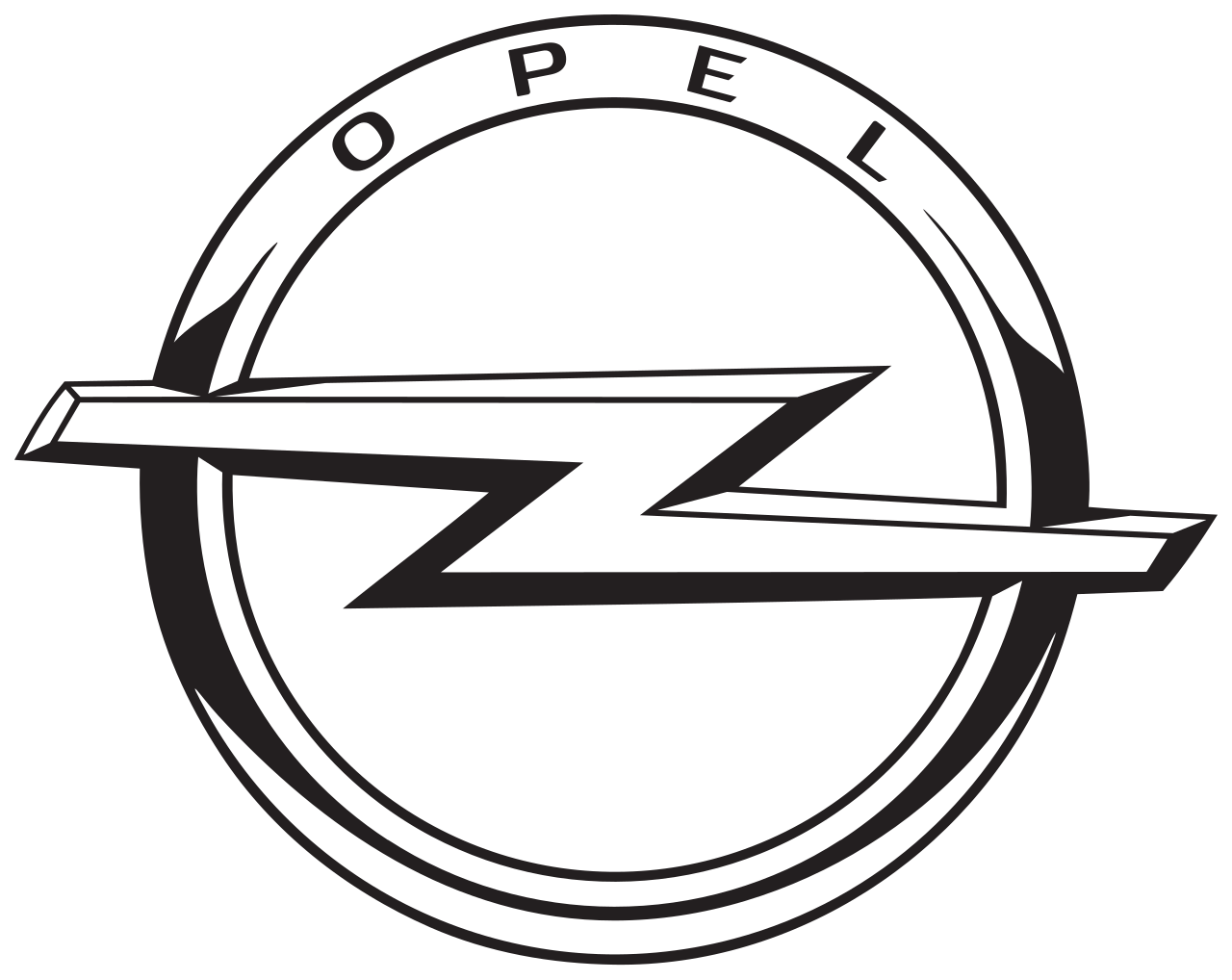 Opel Logo — Autoschlüssel nachmachen