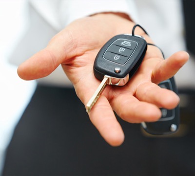 BMW Autoschlüssel nachmachen - Ersatzschlüssel und Programmierung vor Ort