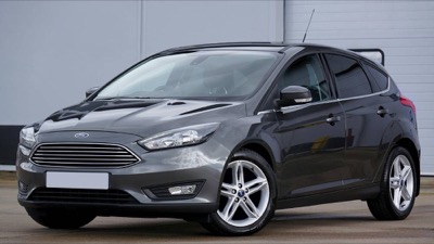 Ford Autoschlüssel nachmachen - Ersatzschlüssel und Programmierung vor Ort