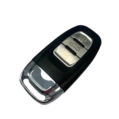 Audi Schlüssel nachmachen Beispiel 1
