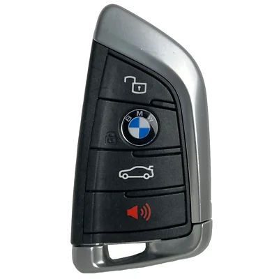 BMW Schlüssel nachmachen Beispiel 1