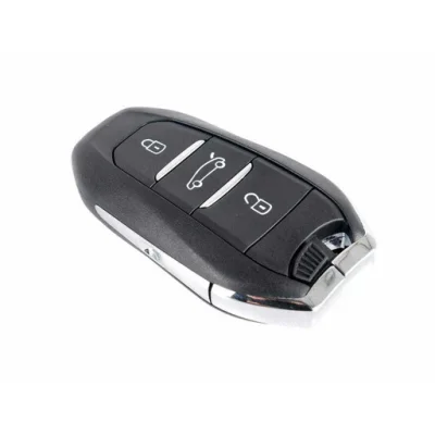Citroen Schlüssel nachmachen Beispiel 2