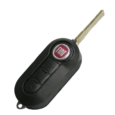 Fiat Schlüssel nachmachen Beispiel 2