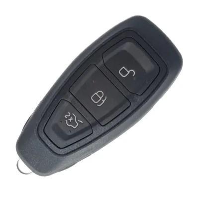 Ford Schlüssel nachmachen Beispiel 1