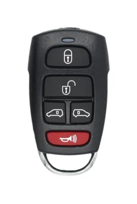 Hyundai Schlüssel nachmachen Beispiel 2