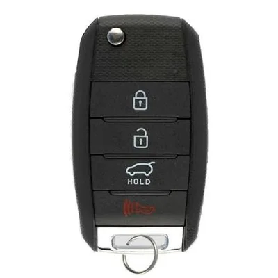 Kia Schlüssel nachmachen Beispiel 1