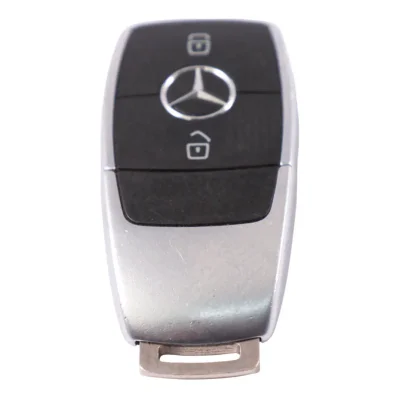 Mercedes Schlüssel nachmachen Beispiel 2