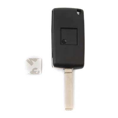 Peugeot Schlüssel nachmachen Beispiel 1