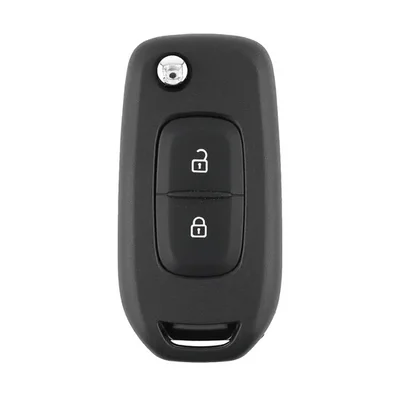 Renault Schlüssel nachmachen Beispiel 2